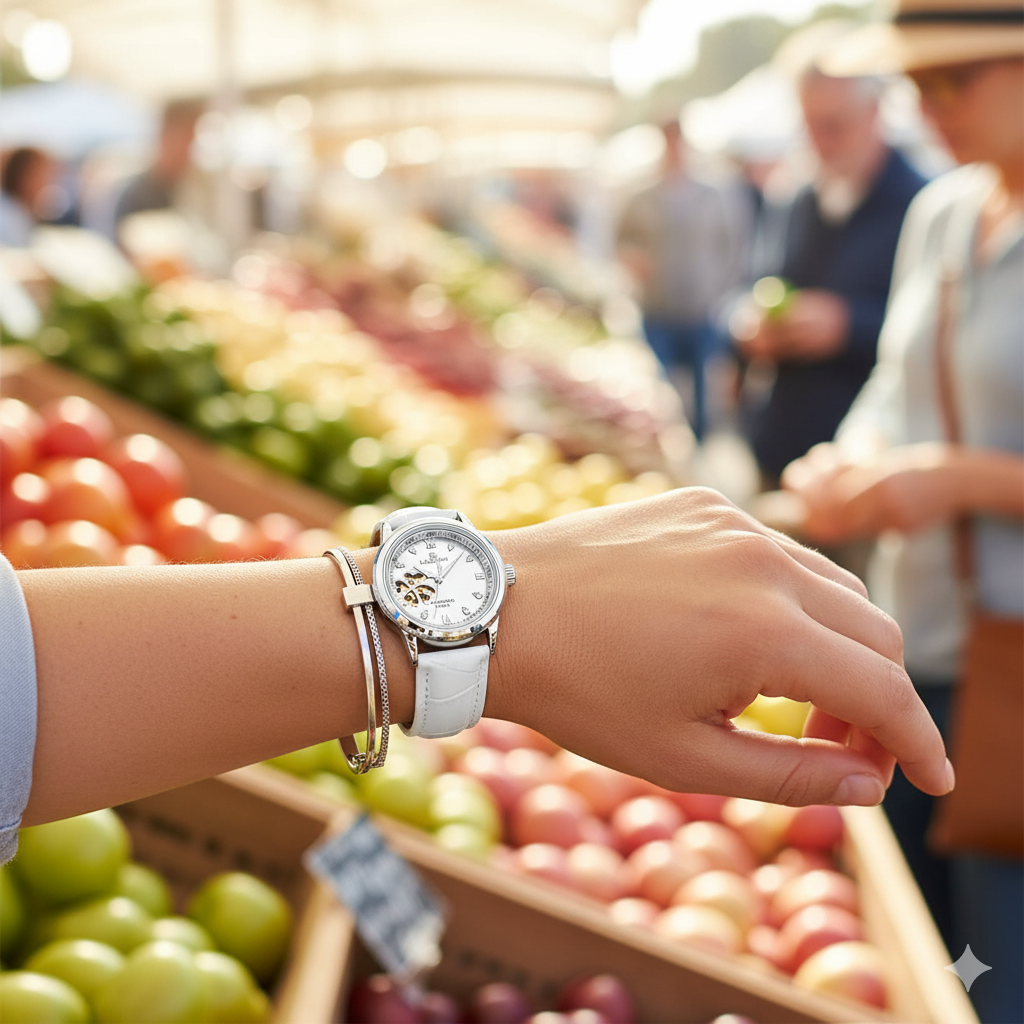 Women Watch Self Wind