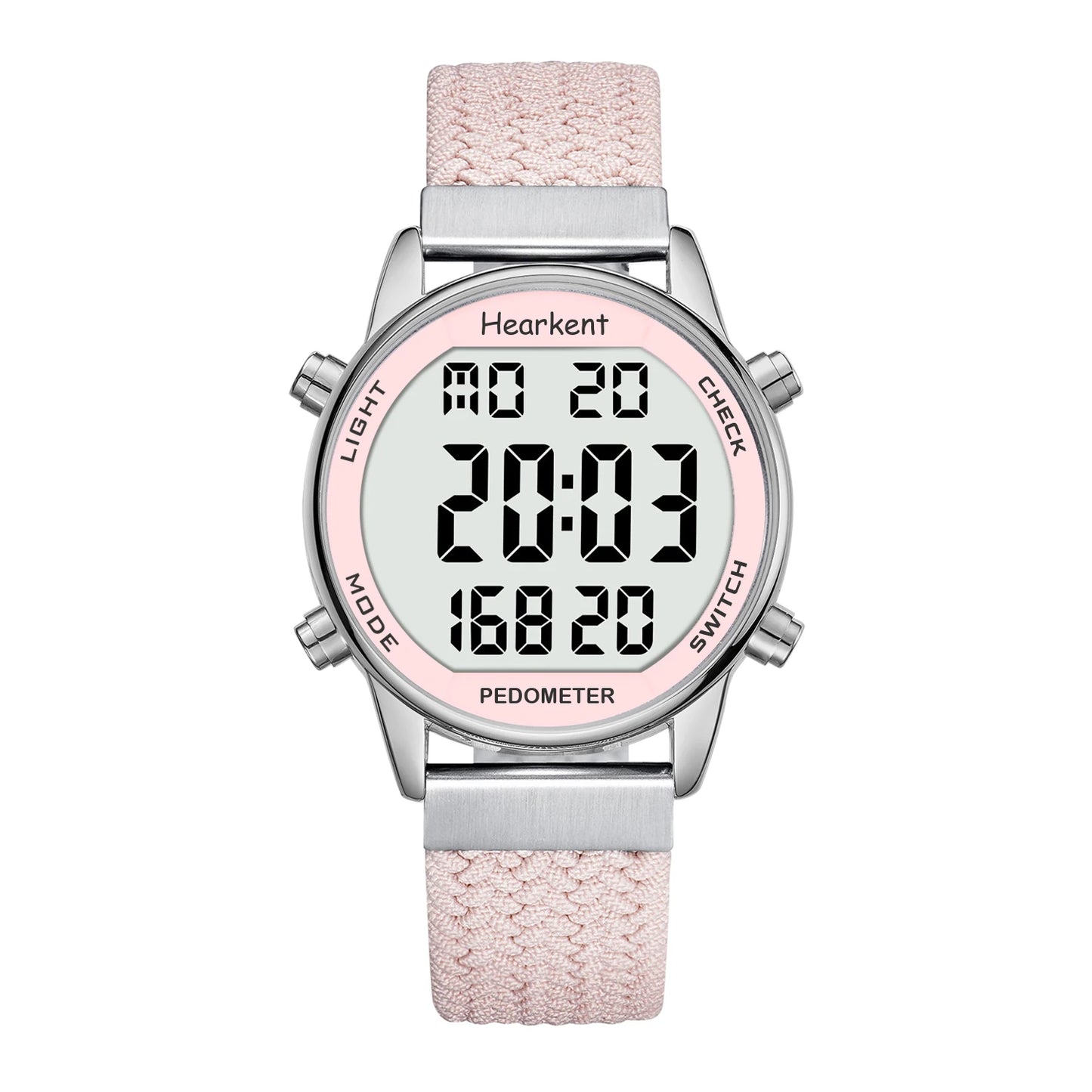 Women Watch Step Counter