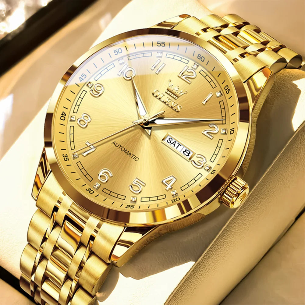 OLEVS - Fully Automatic Mechanical Luminous