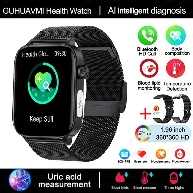 Monitoring Smart Watch