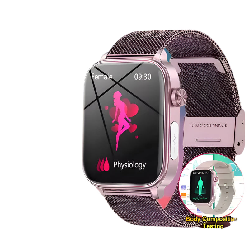 Monitoring Smart Watch