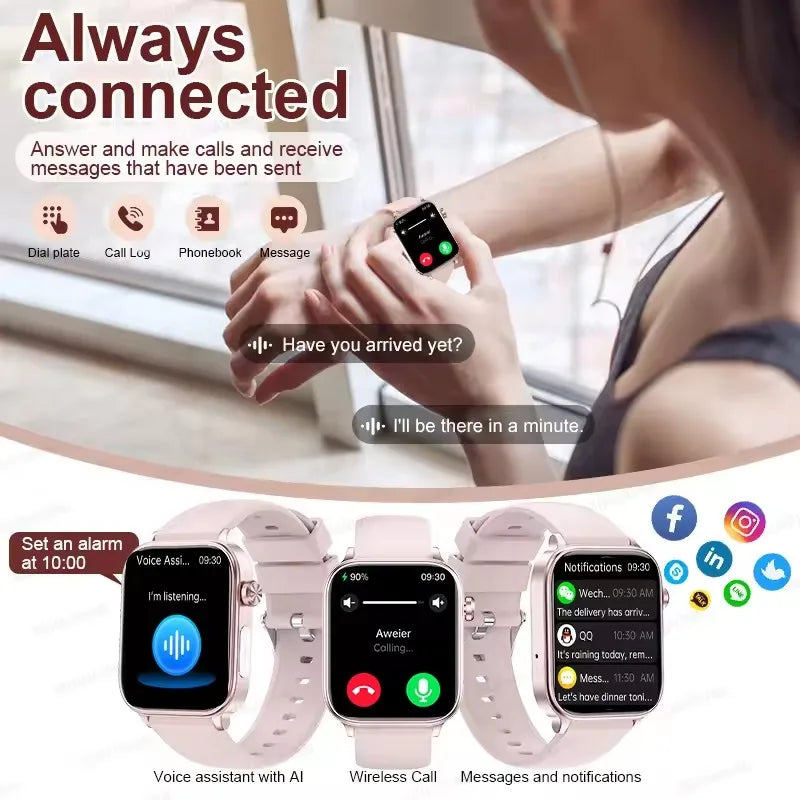 Monitoring Smart Watch