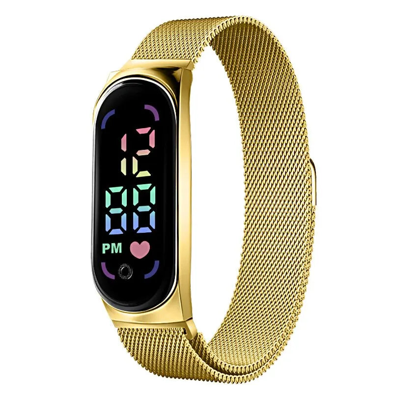 LED Watch Women Watch
