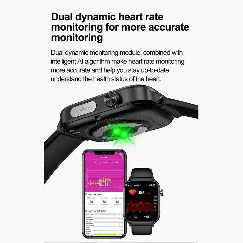 Monitoring Smart Watch