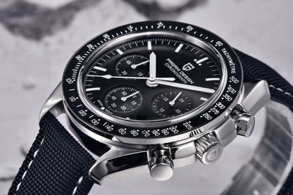 PAGANI DESIGN PD1701 Luxury Quartz Chronograph