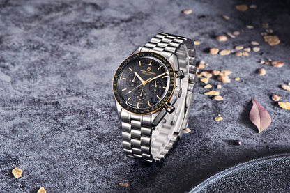 PAGANI DESIGN PD1701 Luxury Quartz Chronograph