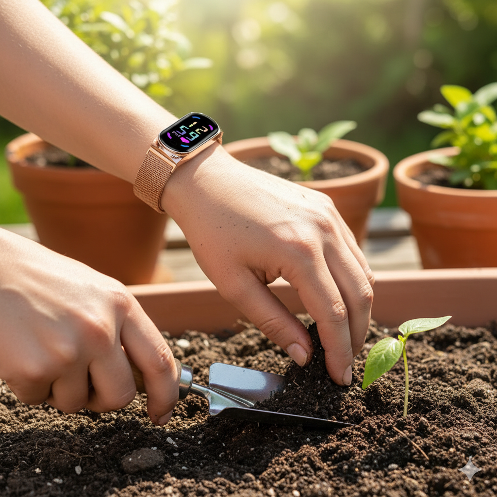 LED Watch  Women Watch