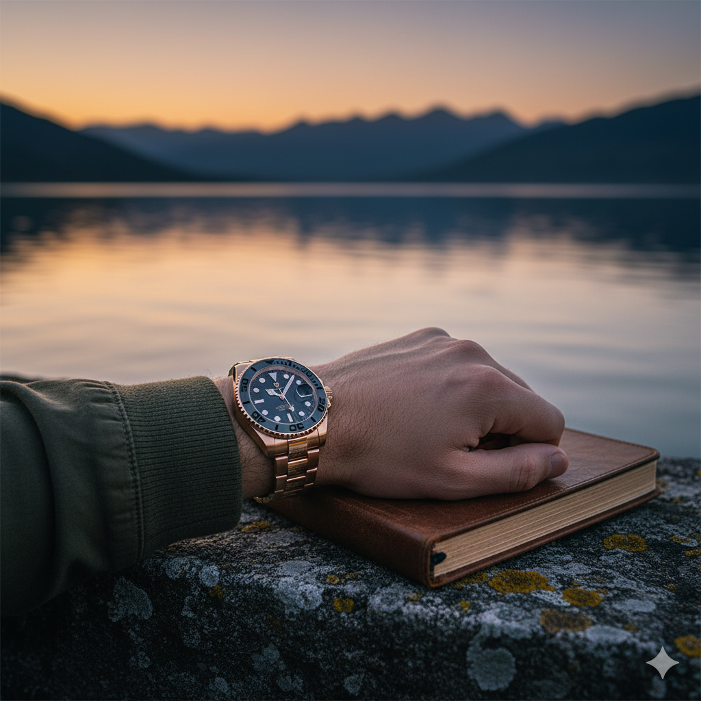 ⌚ PAGANI DESIGN Luxury Auto Watch: Steel, Sapphire, 100M WR