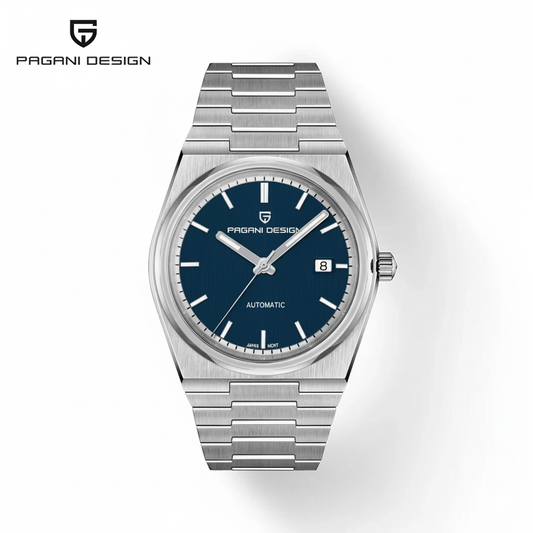 Pagani Design NH35 Mechanical Watch 10 Bar AR Coated