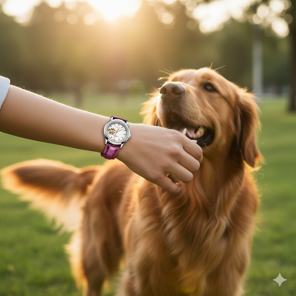 Women Watch  Self Wind