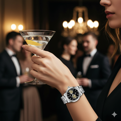 Women Watch  Self Wind