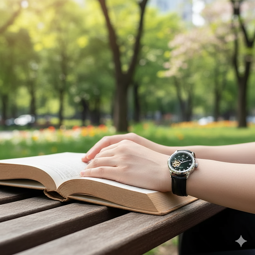 Women Watch  Self Wind