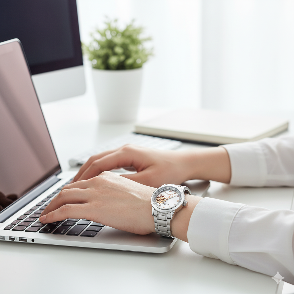 Women Watch  Self Wind