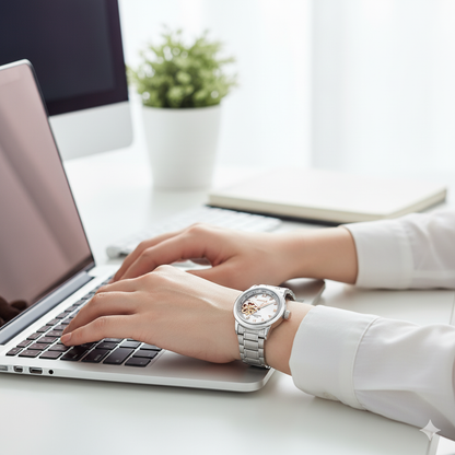 Women Watch  Self Wind