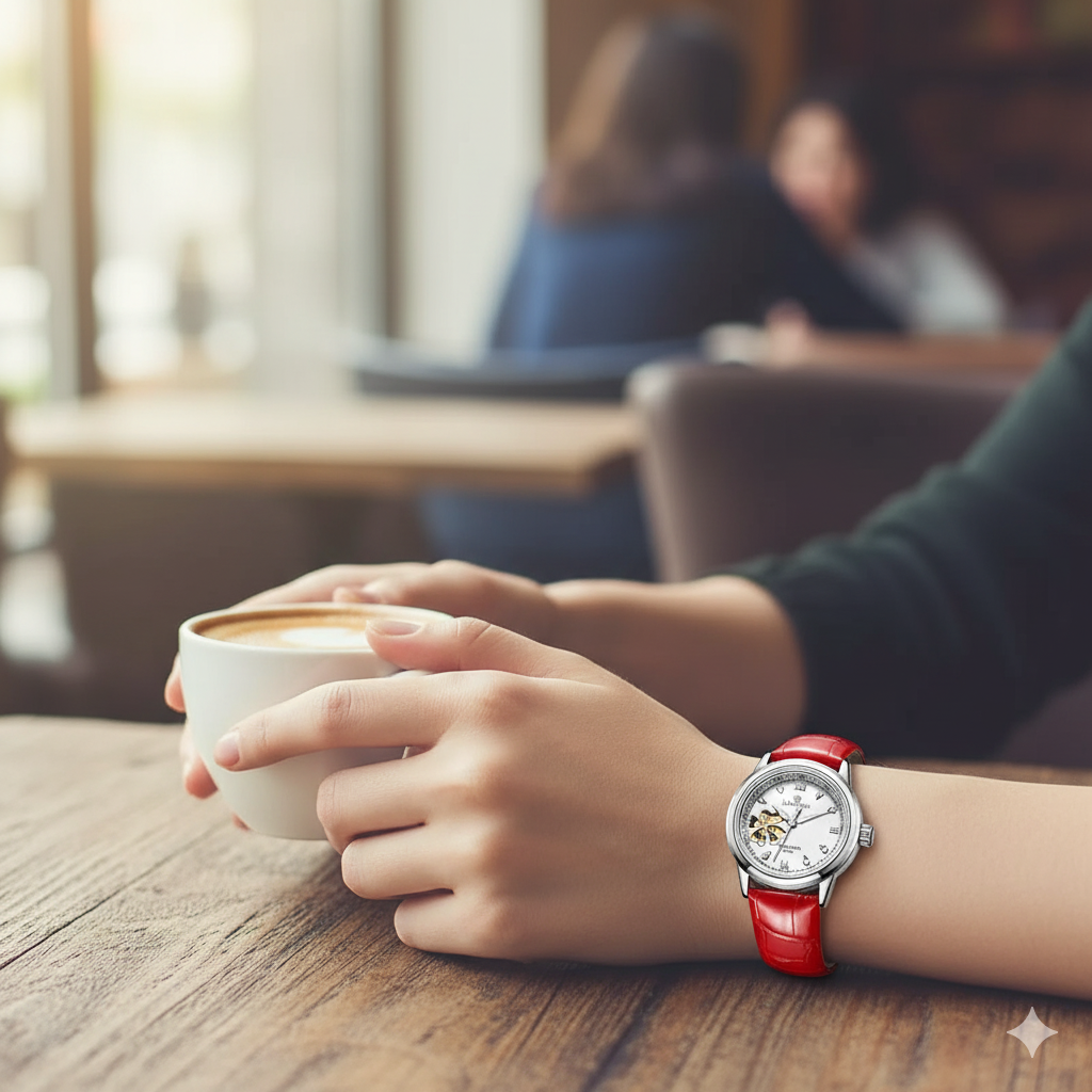 Women Watch  Self Wind