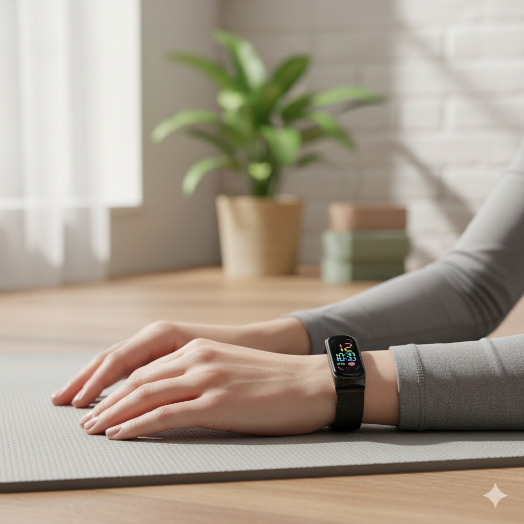 LED Watch  Women Watch