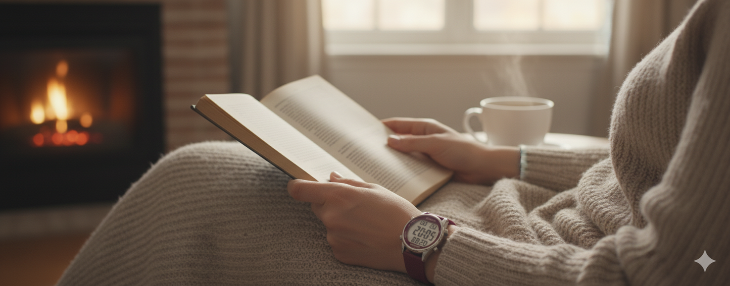 Women Watch  Step Counter
