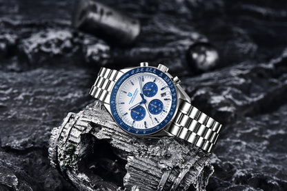 PAGANI DESIGN PD1701 Luxury Quartz Chronograph