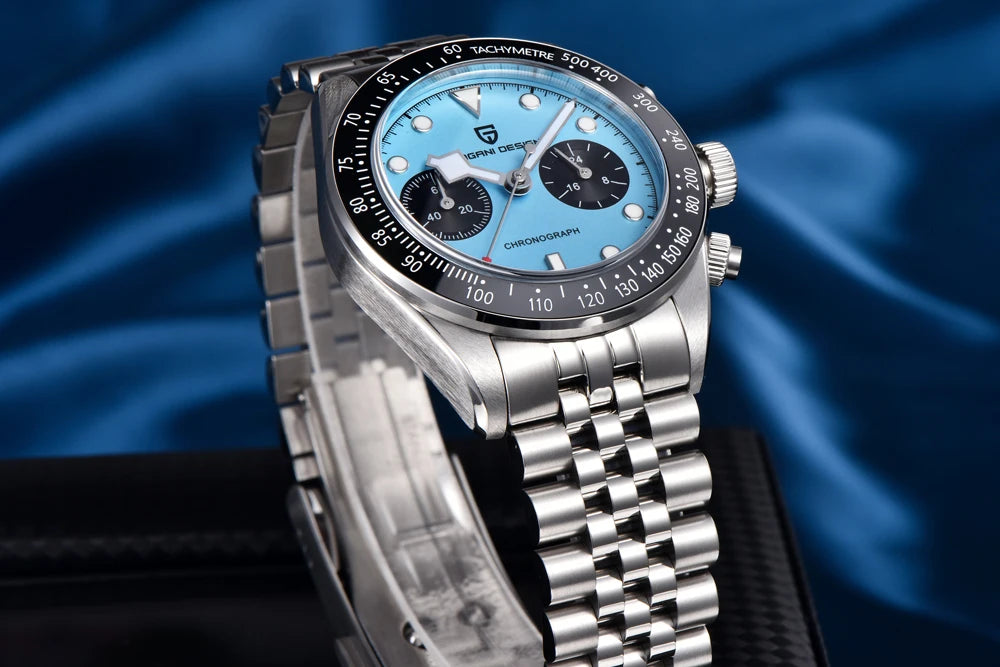 PAGANI DESIGN BB Panda Quartz Chronograph