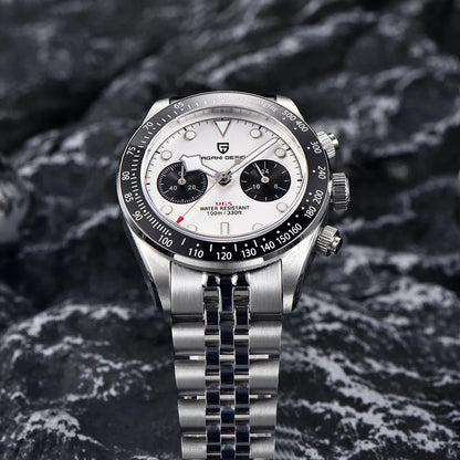PAGANI DESIGN BB Panda Quartz Chronograph