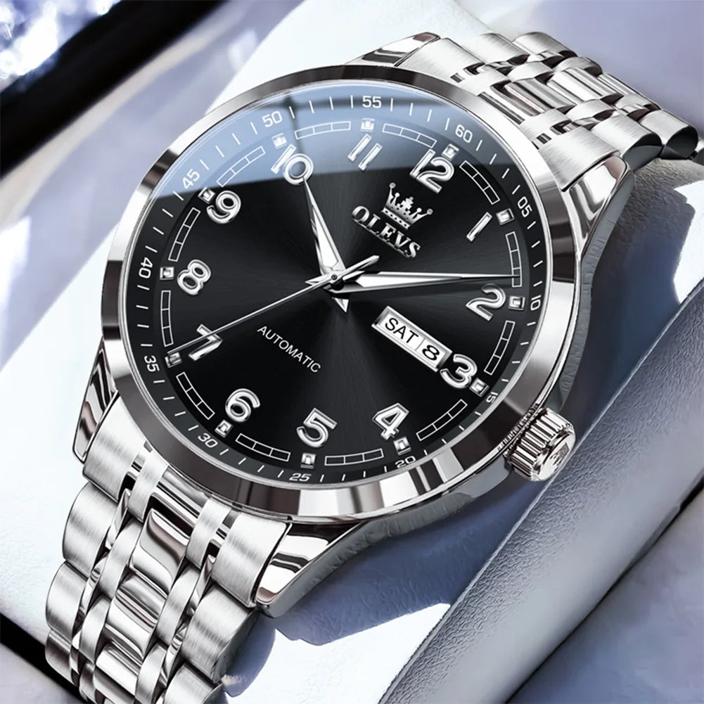 OLEVS - Fully Automatic Mechanical Luminous