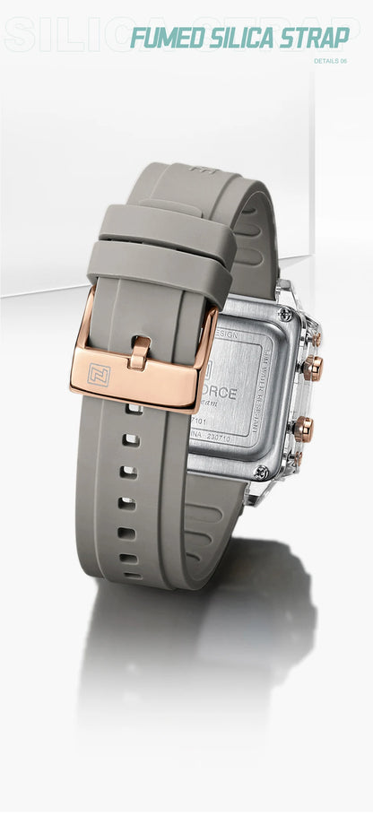 LadyForce NaviLite  DigiGlow  TimeFit  SportiDate  FlexTime  NaviGlow