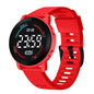 Ladies' electronic watch, minimalist sports LED electronic watch