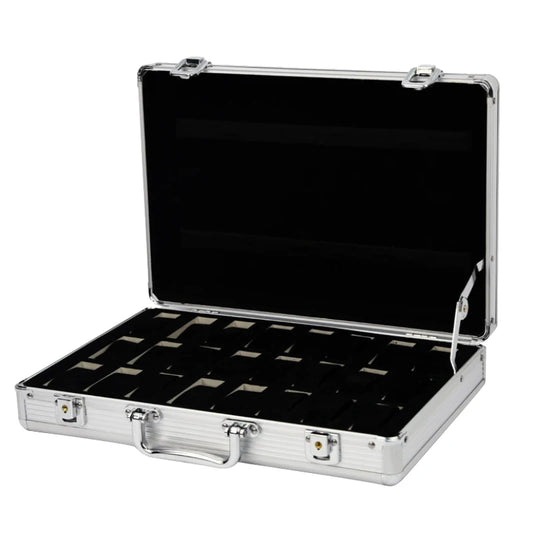 TimeVault  WatchGrid  ChronoCase  VaultBox  GridVault  LuxHold