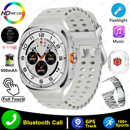 Smart Watch SK7 Ultra Support Korean