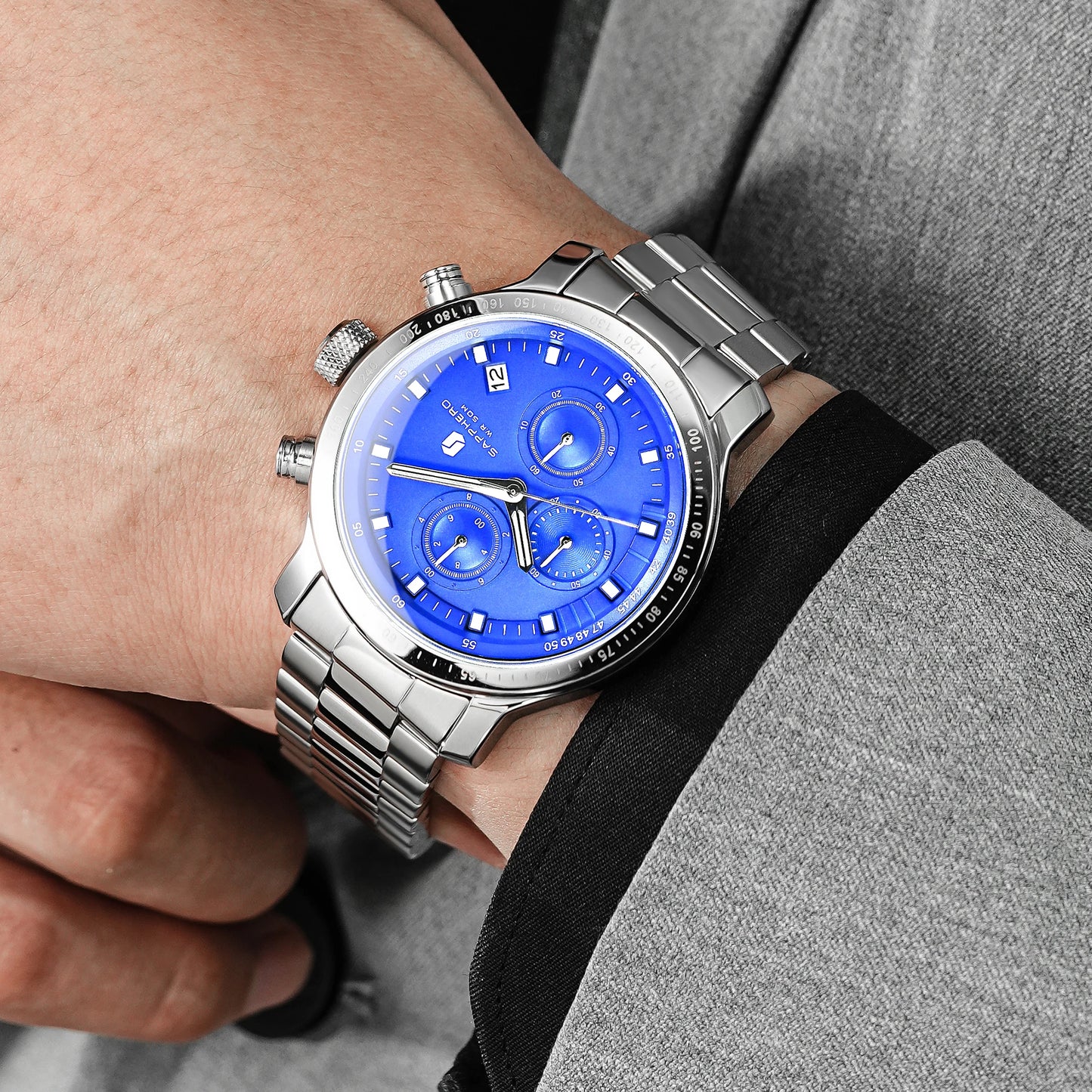 TimeForm BizSteel  SappTime  DateCore  AquaForm  SteelMark  ChronoPure