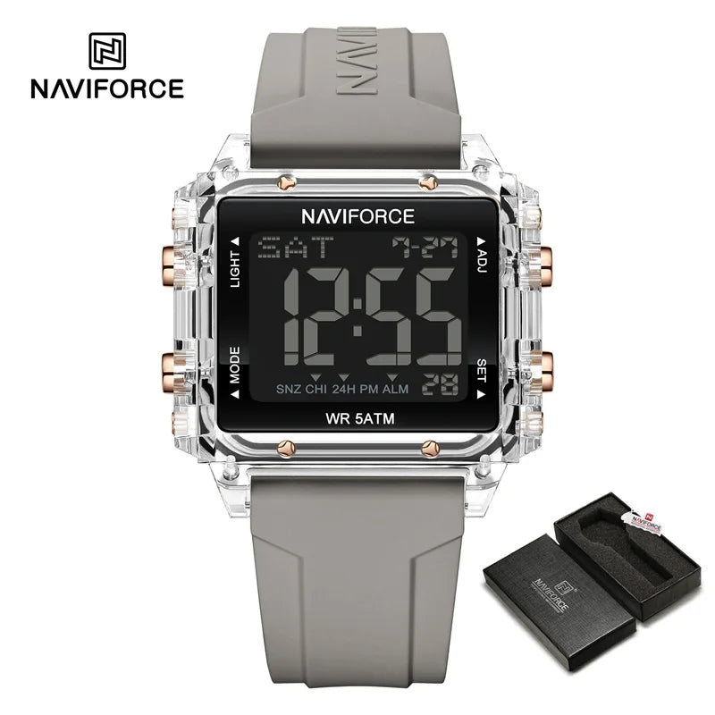 LadyForce NaviLite  DigiGlow  TimeFit  SportiDate  FlexTime  NaviGlow
