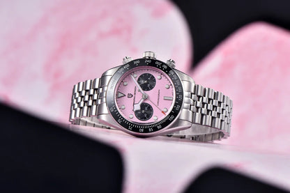 PAGANI DESIGN BB Panda Quartz Chronograph