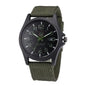 Outdoor Mens Date Stainless Steel Military Sports Analog Quartz Army Wrist Watch relogio masculino watch men часы мужские 2023