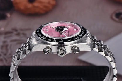 PAGANI DESIGN BB Panda Quartz Chronograph