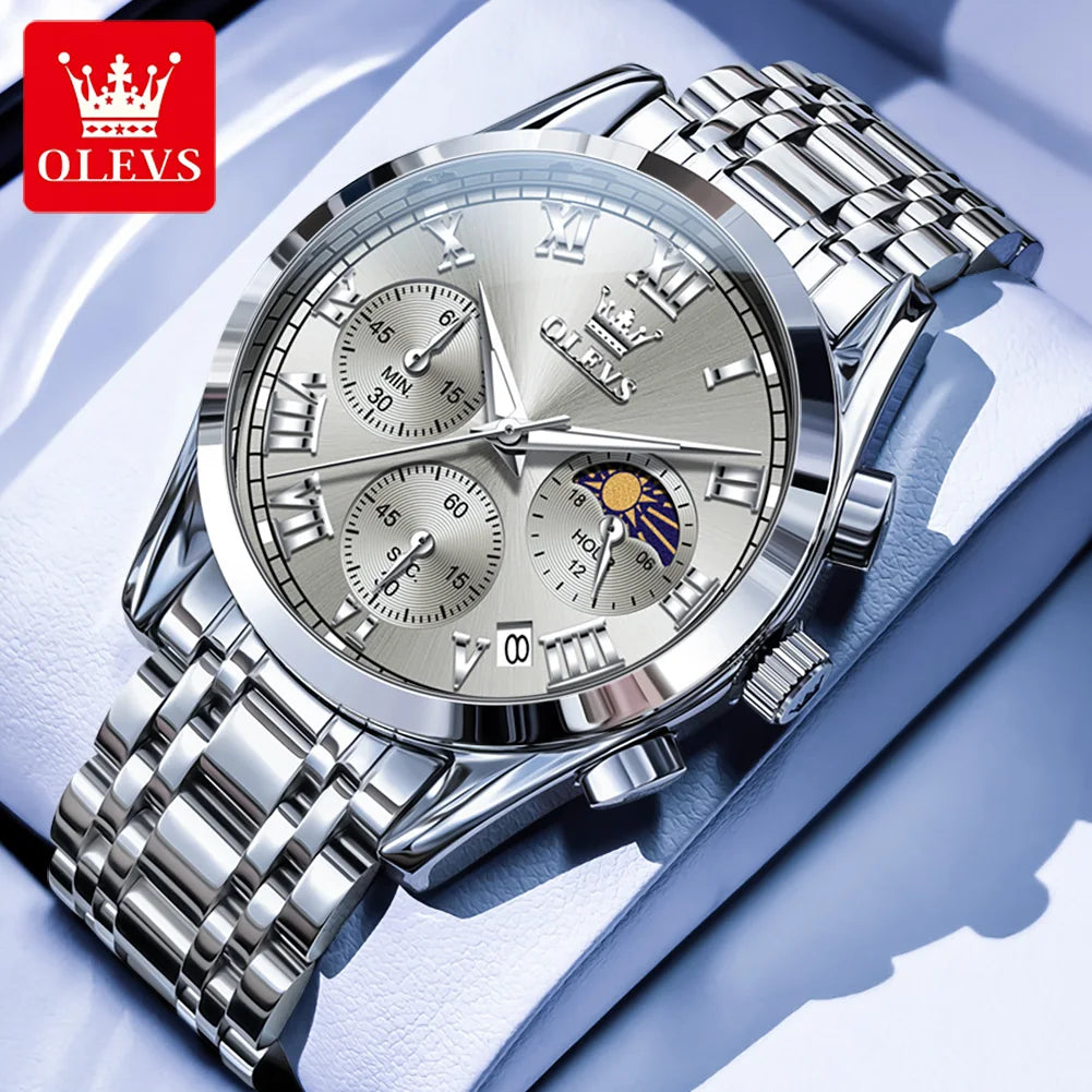 OLEVS 2871 - Multifunctional Quartz