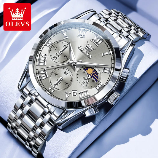 OLEVS 2871 - Multifunctional Quartz