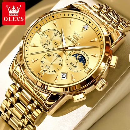 OLEVS 3639 - Chronograph