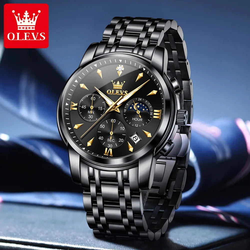 OLEVS 3639 - Chronograph