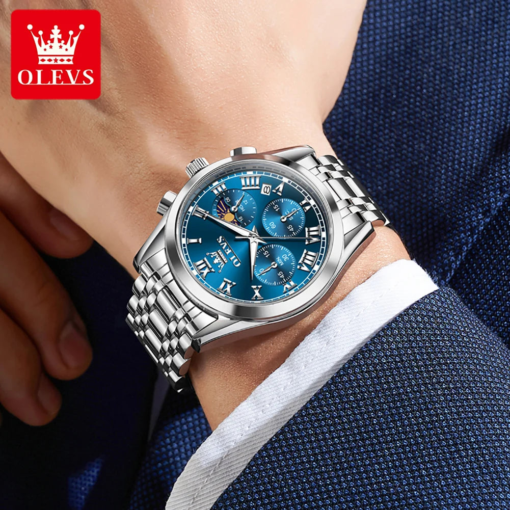 OLEVS 2871 - Multifunctional Quartz