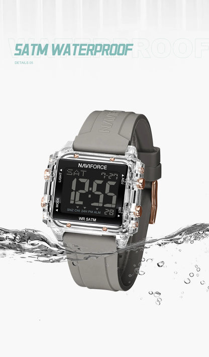 LadyForce NaviLite  DigiGlow  TimeFit  SportiDate  FlexTime  NaviGlow
