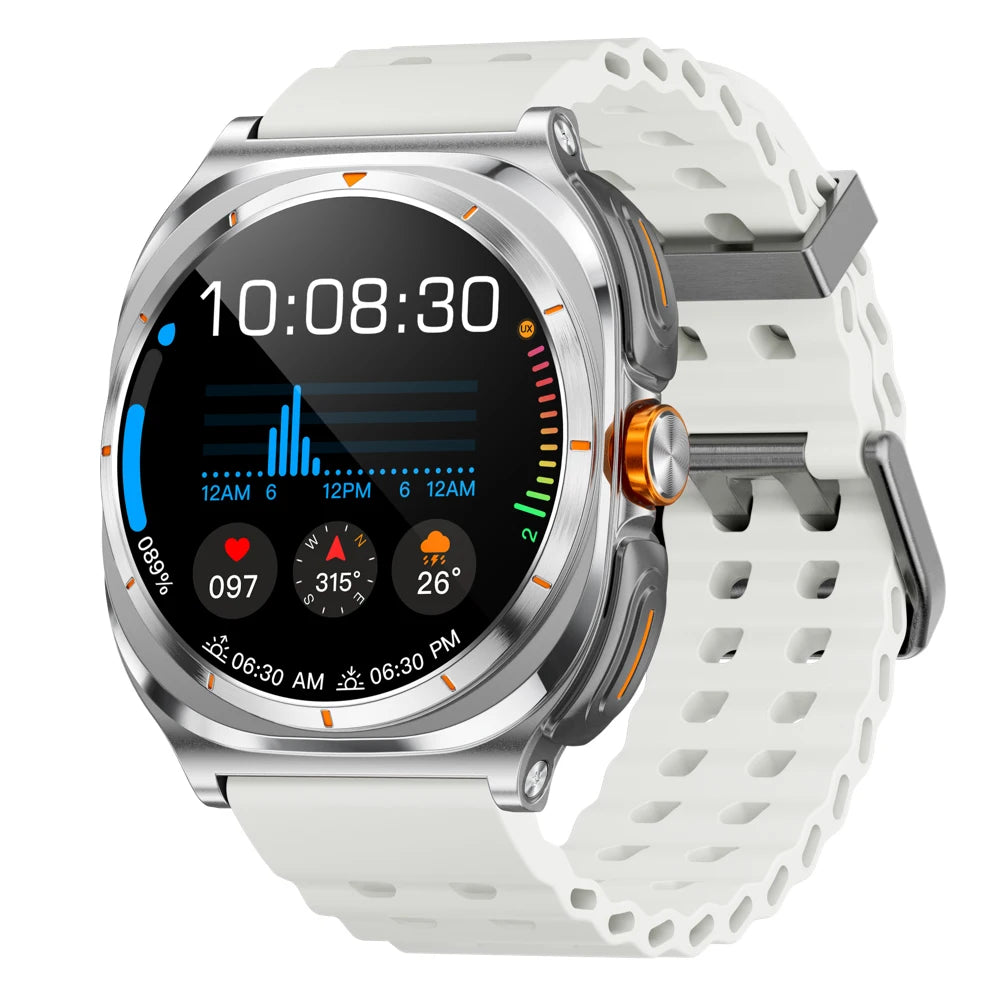 TWS Wireless Earphones 2 in 1 Smart Watch