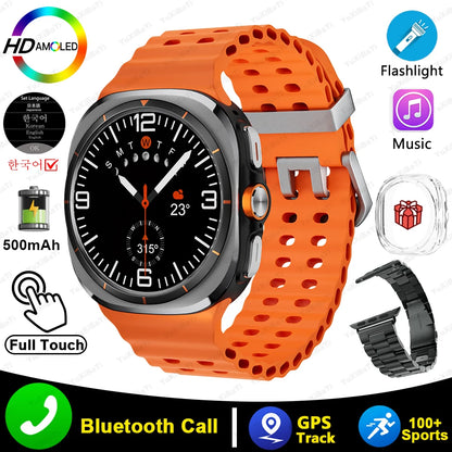 Smart Watch SK7 Ultra Support Korean