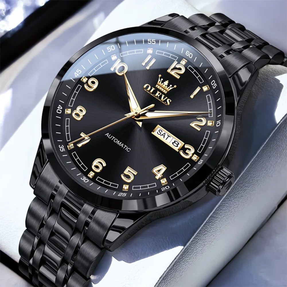 OLEVS - Fully Automatic Mechanical Luminous