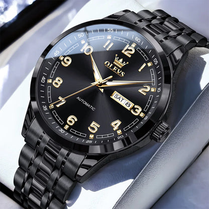 OLEVS - Fully Automatic Mechanical Luminous