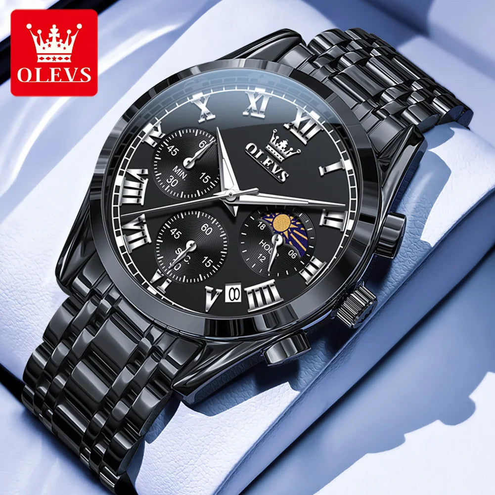 OLEVS 2871 - Multifunctional Quartz