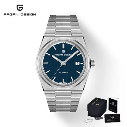 Pagani Design NH35 Mechanical Watch 10 Bar AR Coated