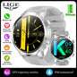 Smartwatch Men 500mah Battery