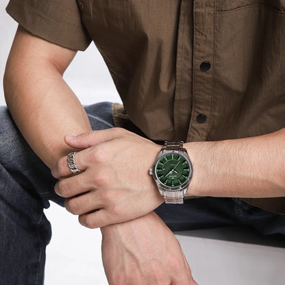 NAVIFORCE 30m Waterproof Quartz Watch for Men