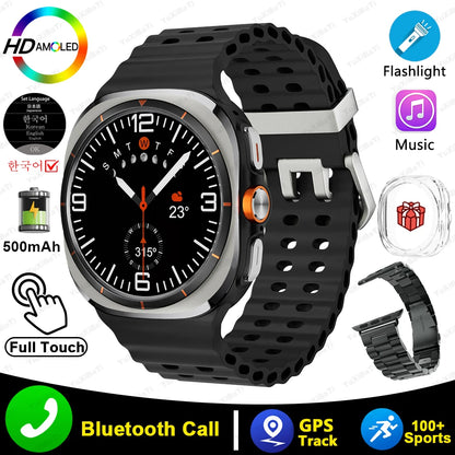 Smart Watch SK7 Ultra Support Korean