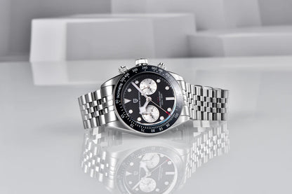 PAGANI DESIGN BB Panda Quartz Chronograph